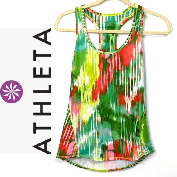 Athleta Tops - 🆑 5/$25 Bundle Sale Athleta Racer Back Tank Top